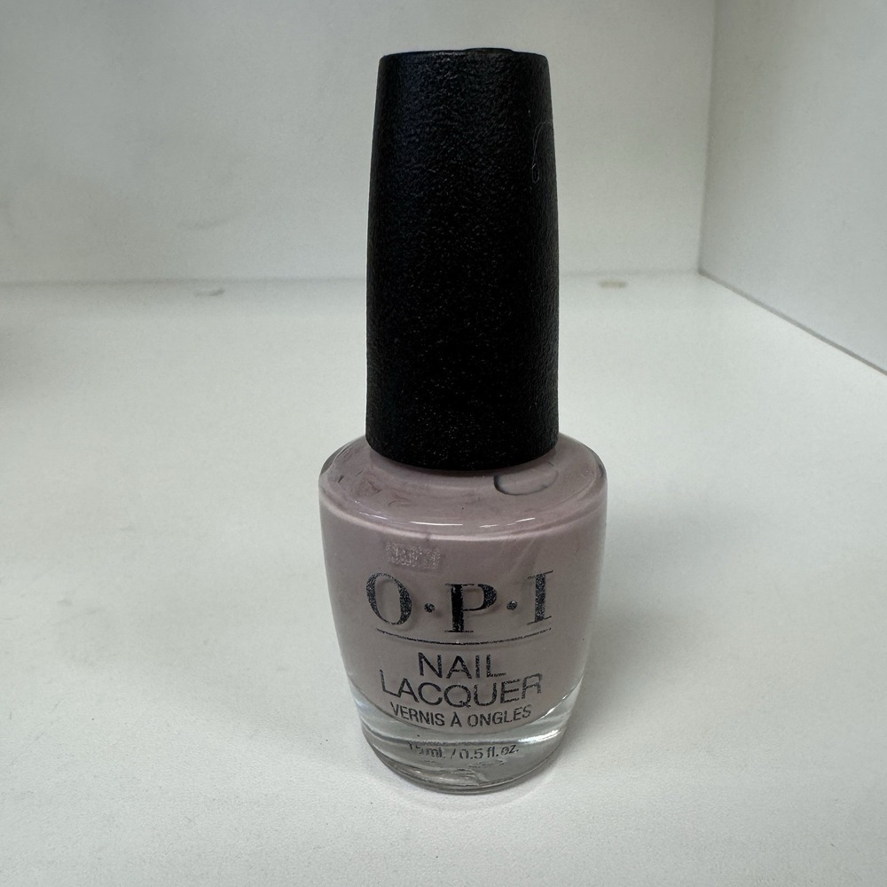 OPI Nail Lacquer by OPI, .5 oz Nail Color- Taupe-less Beach